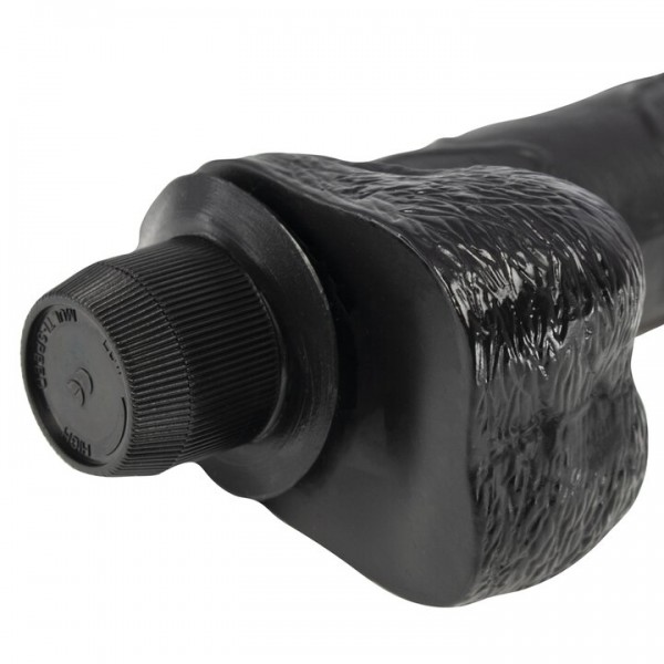 Sweet Spot Vibrating Dildo - 6 Inch — image 4 of 5