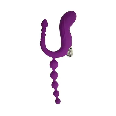 Mikel Anal Vibrator