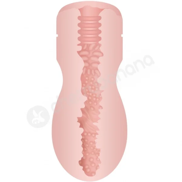 Zero Tolerance Pop & Toss Squeezable Vagina Entry Stroker