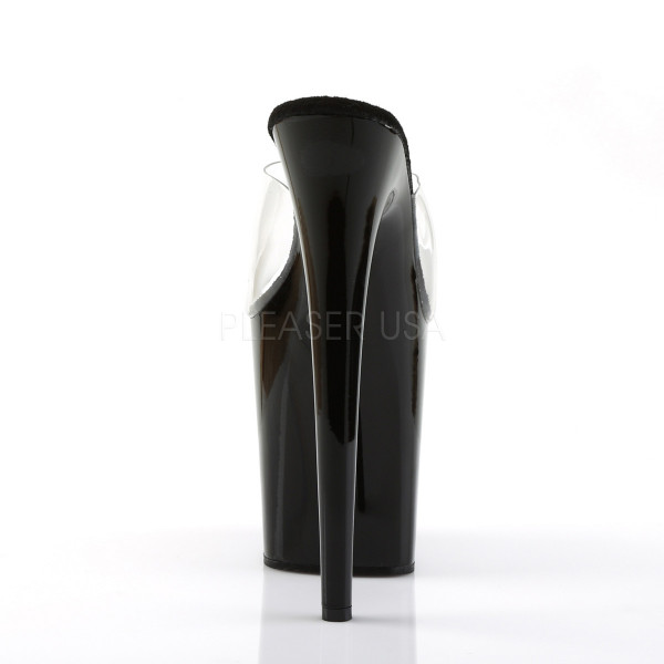 FLAMINGO-801 - 8" Heel Platform Slide — image 12 of 16