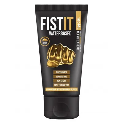 Fist It Water Based Anal Fisting Lubricant