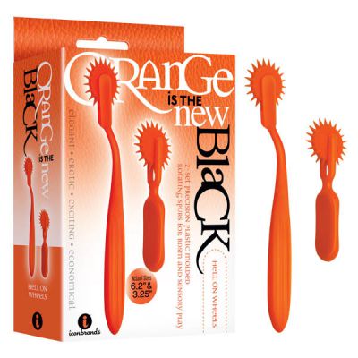 Wartenberg Wheels Twin Pack