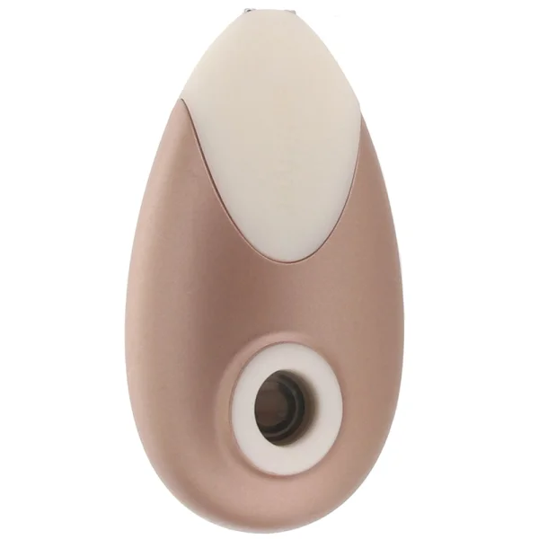Satisfyer Deluxe Rechargeable Waterproof Pressure Wave Stimulator — image 12 of 13