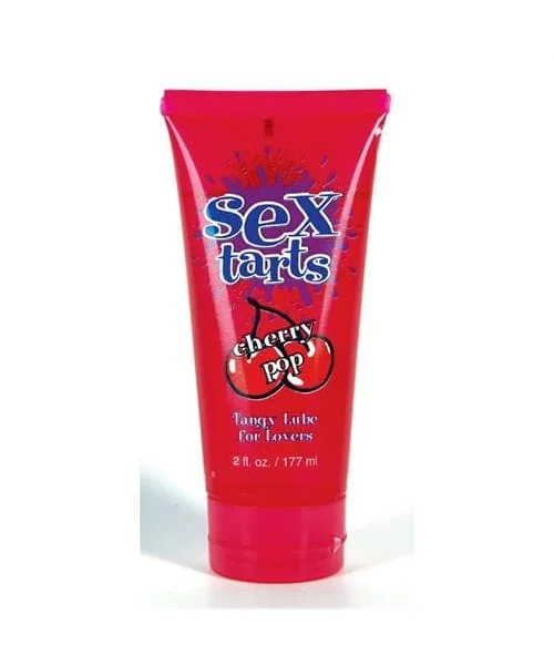 Sex Tarts - Cherry Pop - 2 Fl. Oz. Tube
