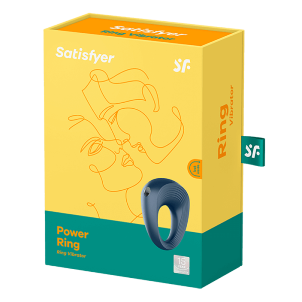 Satisfyer Power Ring Vibrator