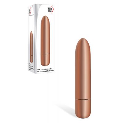 Adam and Eve Eve s Copper Bullet Vibrator