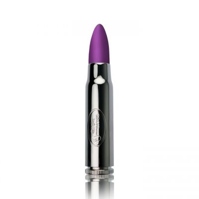 Rocks Off RO 140mm Purple 7 Function Soft Tip Vibrator