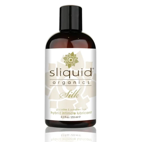 Sliquid Organics Silk Lube