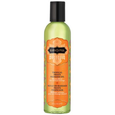 Kama Sutra Naturals Tropical Fruits 8 oz