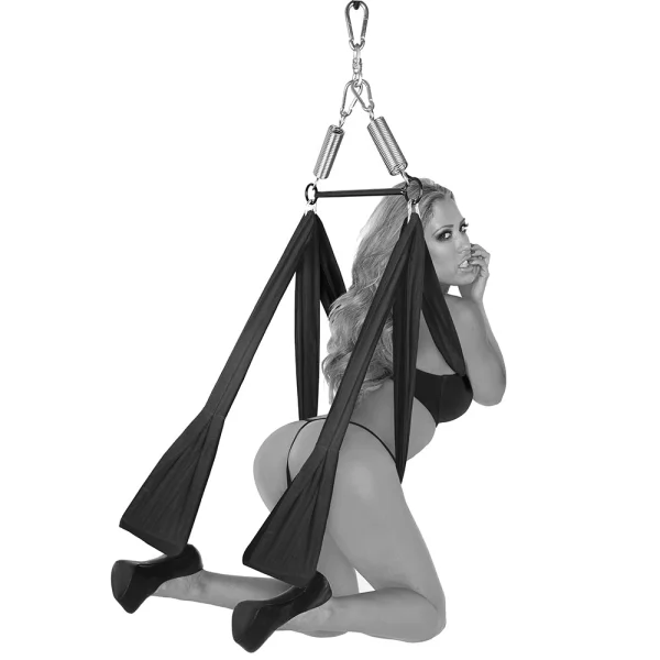 Whipsmart Luxury Bondage Yoga Pleasure Swing