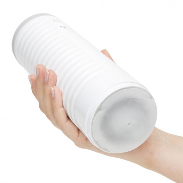 Lovense Max 2 App Controlled Vibrating Male Masturbator