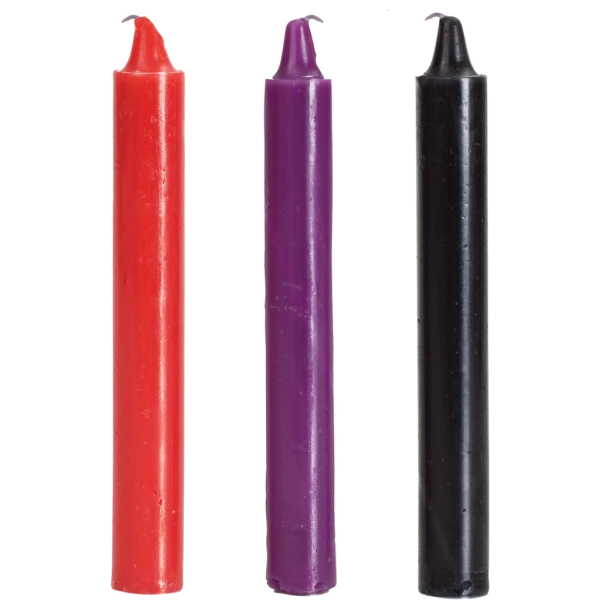 Doc Johnson Japanese Drip Candles — image 6 of 6