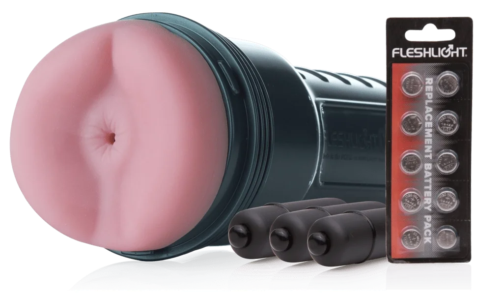 Vibro: Pink Butt Touch — image 6 of 9