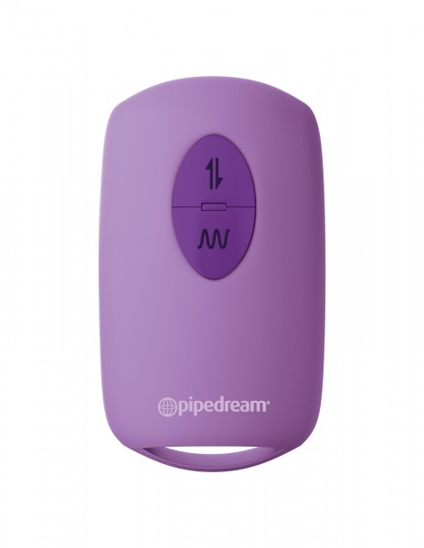 Love Thrust-Her Thrusting Vibrator
