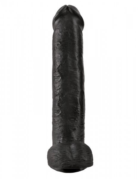 15'' Cock + Balls