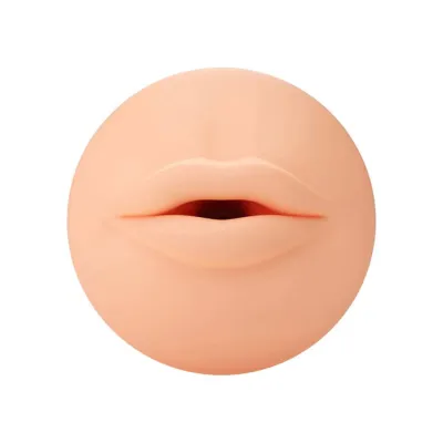 Autoblow A I Silicone Mouth Sleeve