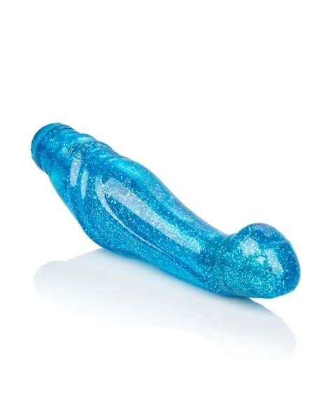 Sparkle "g" Glitz - Blue - 6.2 Inch