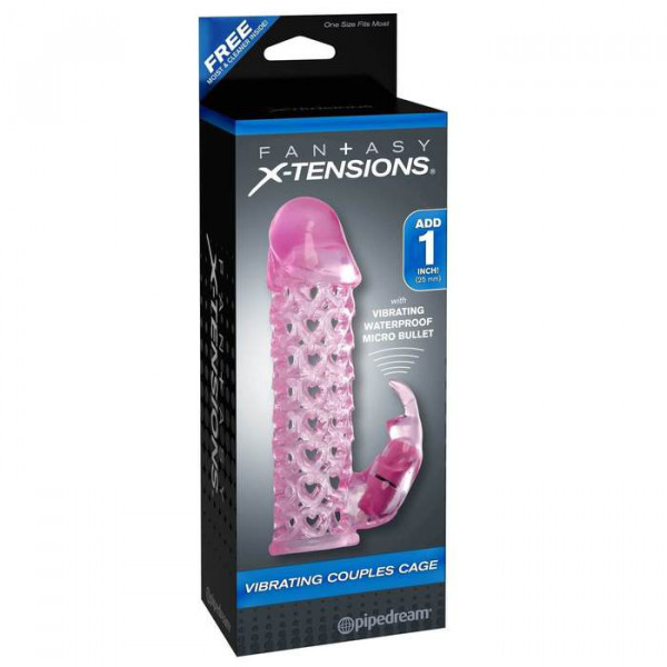 Fantasy X-tensions Vibrating Couples Cage
