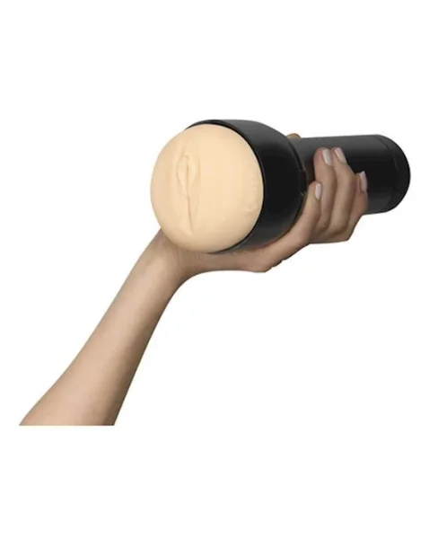 Feel Apolonia Lapeidra By Kiiroo Stars Collection Stroker - Black