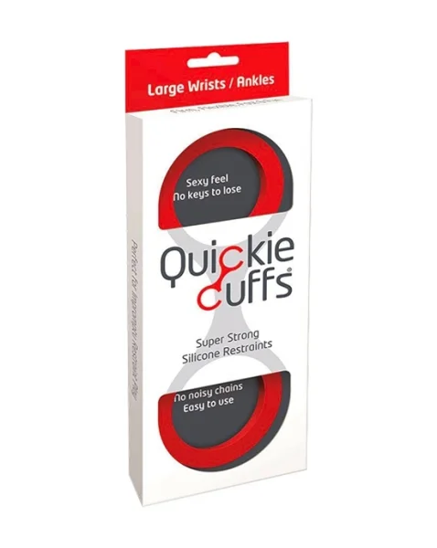 Quickie Cuffs Large