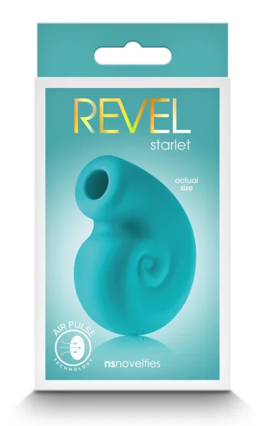 Revel Starlet Teal