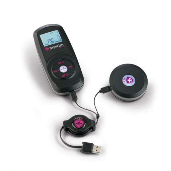 Mystim Cluster Buster Starter Kit
