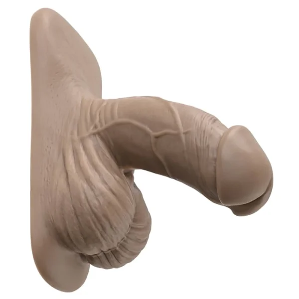 Gender X - 4" Silicone Packer