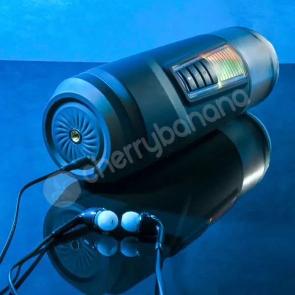 Gender X Message In A Bottle Thrusting & Spinning Masturbator