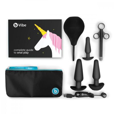 B Vibe Anal Training Set