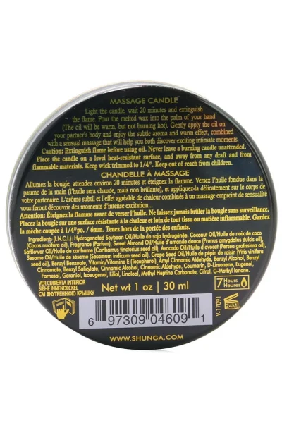 Mini Massage Candle 1oz/30ml