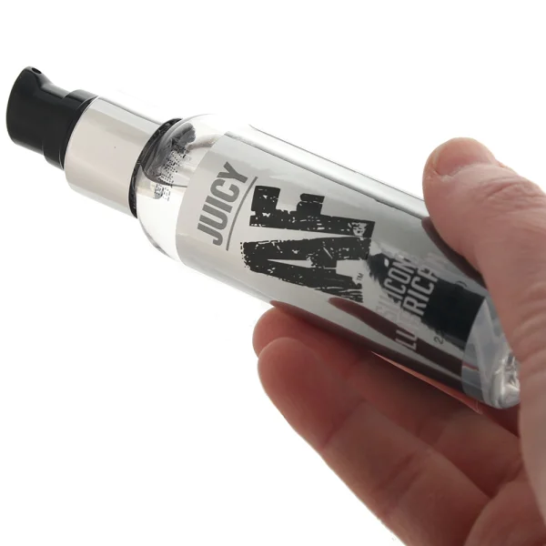 Juicy AF Silicone Lubricant 2oz/65ml
