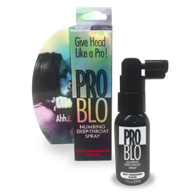 Pro Blow Deep Throat Spray