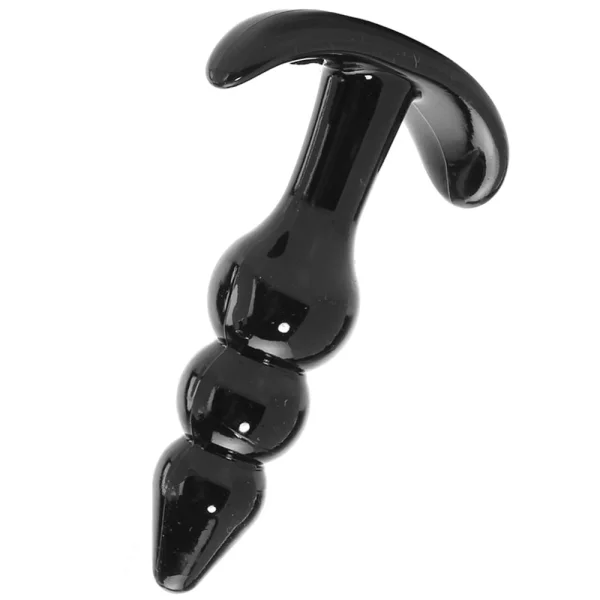 Jelly Rancher Ripple T Butt Plug