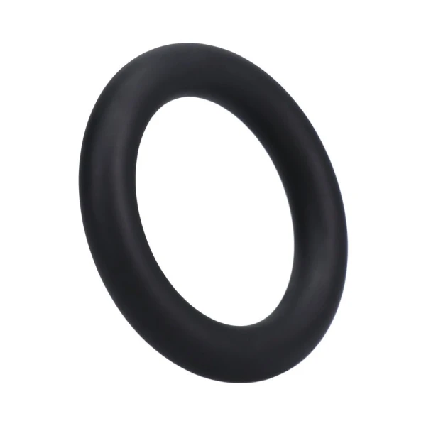 Rock Solid Silicone Gasket C Ring, Large (1 3/4in) In A Clamshell