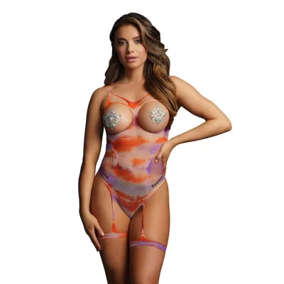 Open cup Strappy Teddy Multi O s