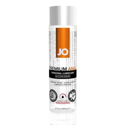 Silicone Anal Lube 120ml