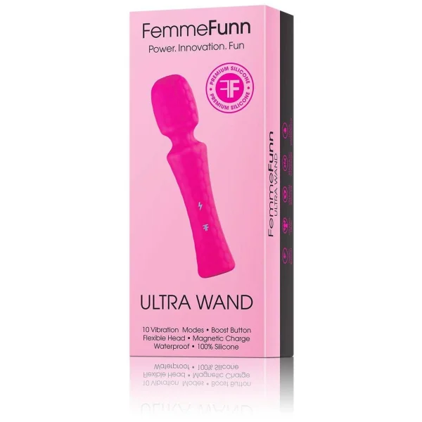 Femme Funn Ultra Wand Massager