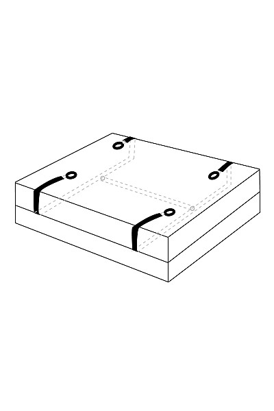 Bedroom Restraint Kit