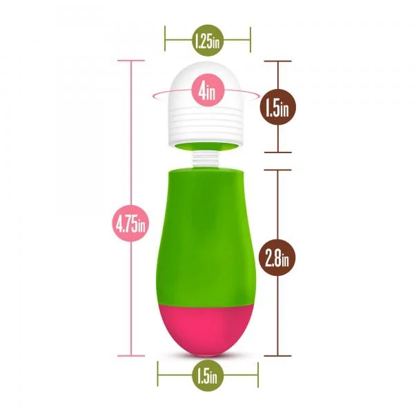 Aria Vibra Wand Body Massager