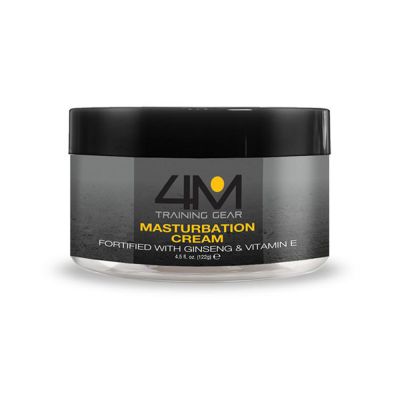 4m Endurance Masturbation Cream W ginseng 4 5 Fl oz