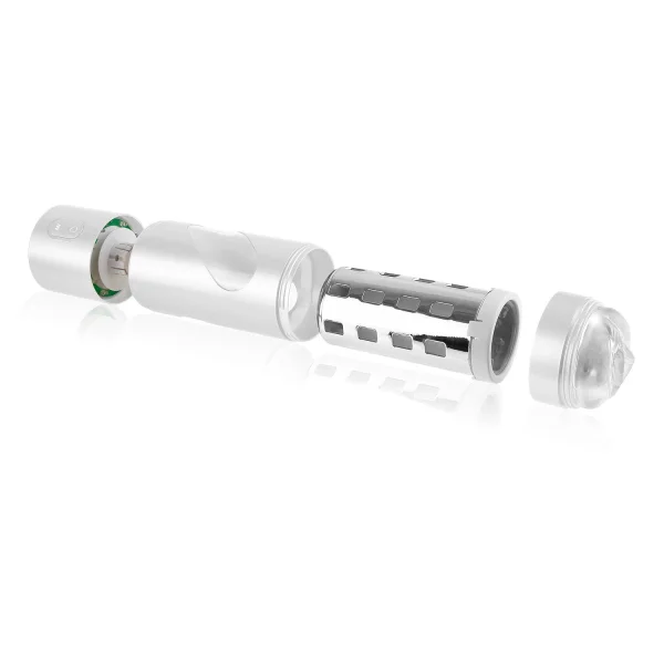 Rechargeable Roto-Bator Pussy - Penis Masturbator