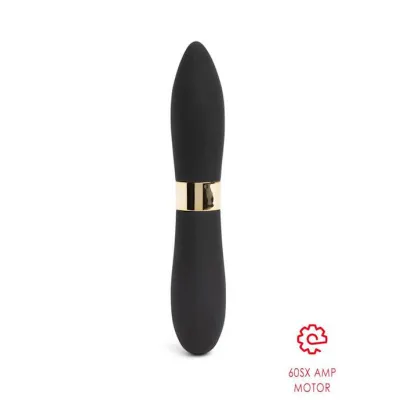 Nu Sensuelle Deux Bullet Black 5 25 Inch