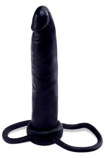 Pipedream Double Trouble Strap-On Dildo