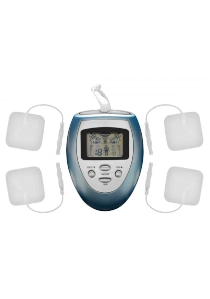 Zeus Palm Power Box with Pads