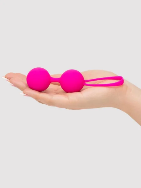 Top Secret Silicone Jiggle Ball Set 2.8oz — image 7 of 8