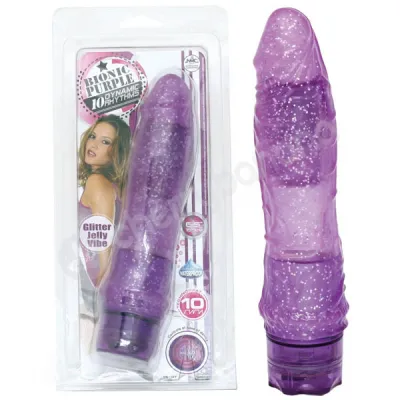 Bionic Purple Vibrator