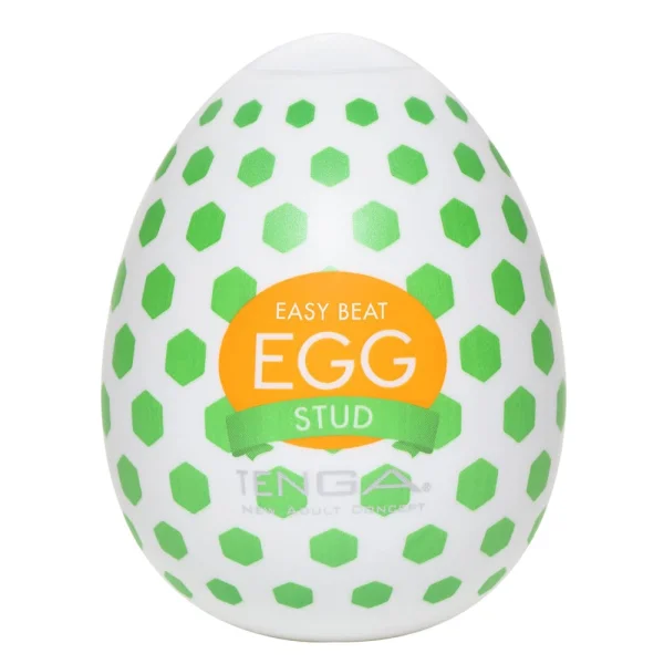 Tenga Egg &#39;Wind&#39; - Penis Masturbator