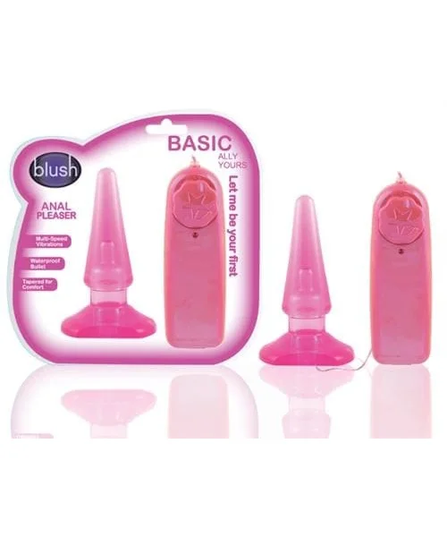 Anal Pleaser - Pink
