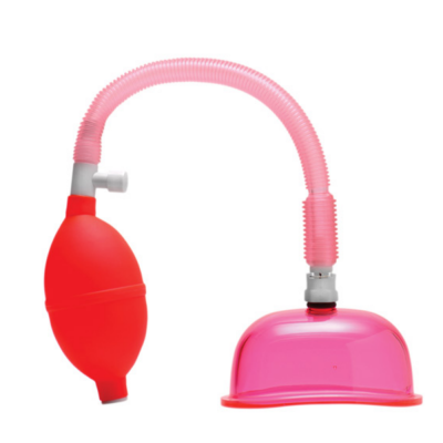 Size Matters Clitoris Vaginal Pump Kit