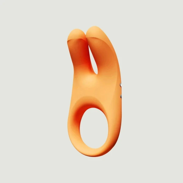 Vush Orb Vibrating Couples Ring